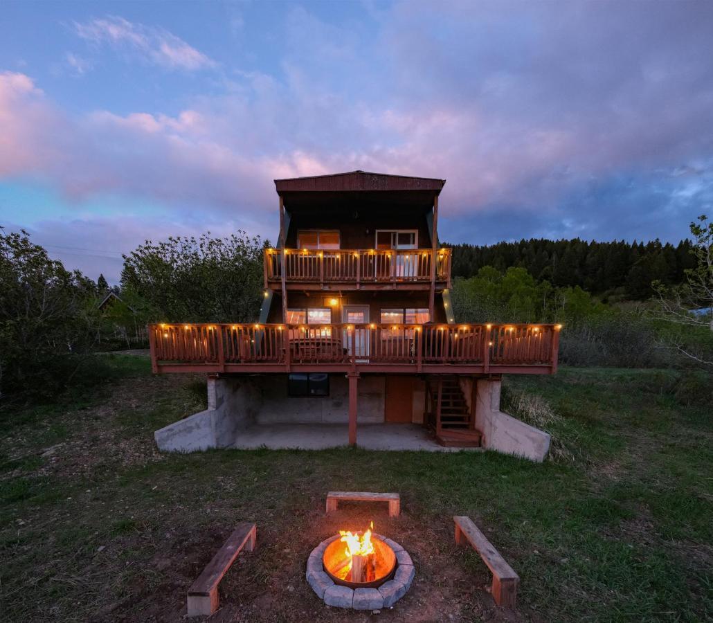 15 Min To West Yellowstone/Amazing Views 아일랜드 파크 외부 사진